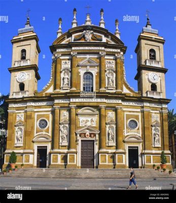  La Cattedrale di San Pietro Apostolo: Una Gioiello Storico e un Rifugio dalla Folla!