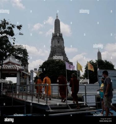  Wat Arun Ratchawararam Ratchawaramahawihan: Una splendida pagoda che danza sulle rive del fiume Chao Phraya!