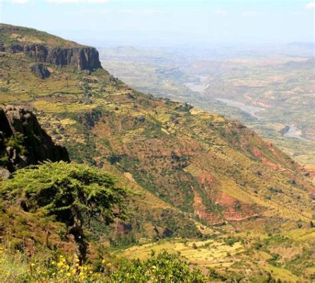 Il Monastero di Debre Libanos: Una Fortezza Spirituale e un Rifugio Naturale nei Monti Semien!