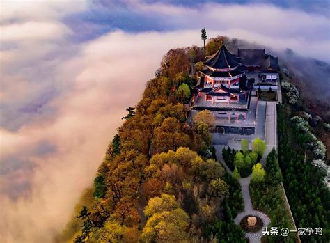 Kongtong Mountain, un luogo mistico e avvolto da mistero!