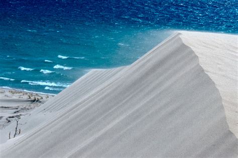  Shapotou: Dune di sabbia e acque cristalline!